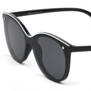 Sunglasses vintage style cat eye , UV ray protection eyewear.